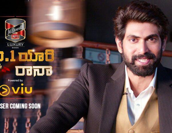 Rana Daggubati To Follow Top Producer’s Step In Telugu - No.1 Yaari