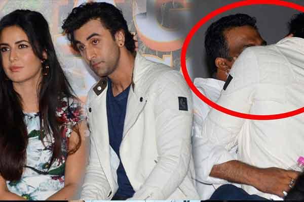 Ranbir Kapoor Anurag Basu