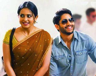 Rarandoi Veduka Chuddham Naga Chaitanya Record Collections