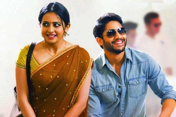 Rarandoi Veduka Chuddham Naga Chaitanya Record Collections