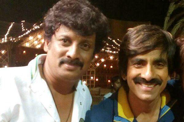 Ravi Teja Cried Uncontrollably! - Uttej