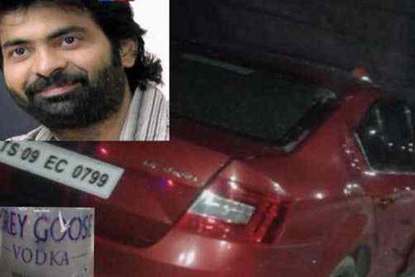 Ravi Teja brother Bharat dies in a road accident