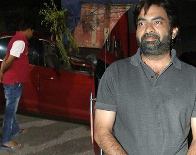 Ravi Teja's Brother Bharat Dies in a Road Accident