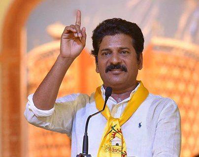 Revanth Reddy Duped by a Fraudster