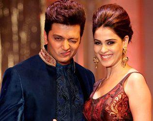Riteish Deshmukh and Genelia Deshmukh Go Vegetarian!
