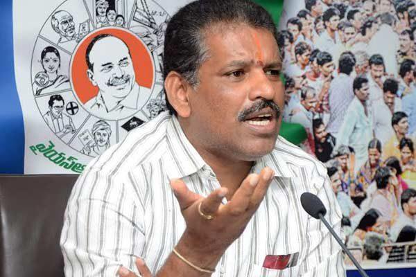 Rowdy Rajyam Imminent if Jagan Comes to Power?Rowdy Rajyam Imminent if Jagan Comes to Power?