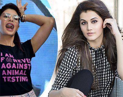 Rumor on Taapsee - a PR Publicity Stunt?