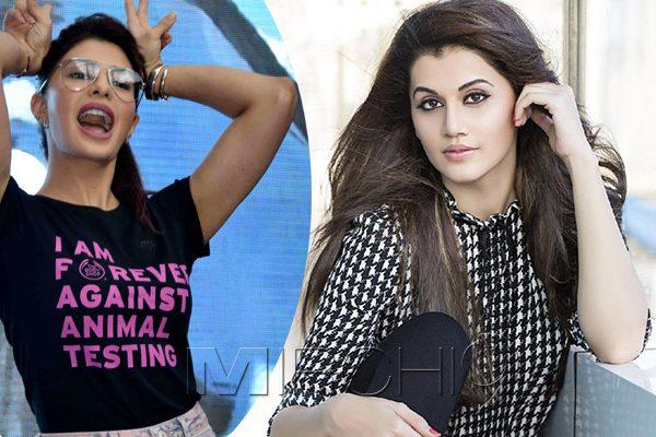 Rumor on Taapsee - a PR Publicity Stunt?