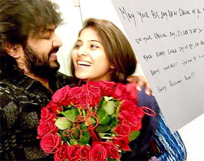 Rumour - the Duo Anjali and Jai Already Tied the Knot!