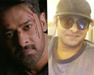 Rumours on Prabhas' Facial Hair