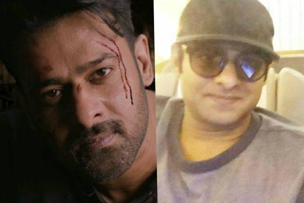 Rumours on Prabhas' Facial Hair