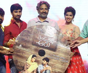 S. S. Rajamouli at Rendu Relllu Aaru Audio launch Photos