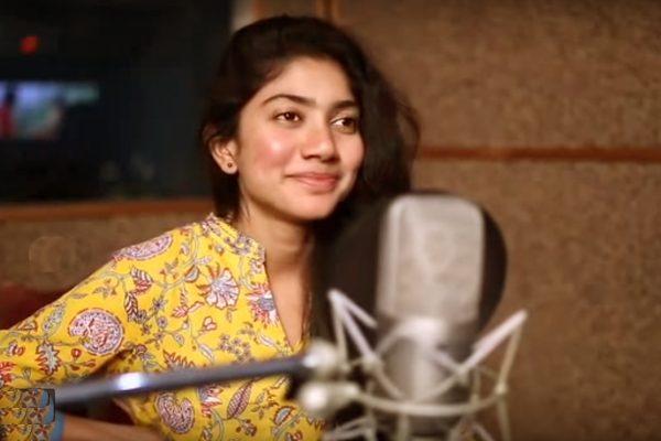 Sai Pallavi Dubs Abusive Words in Telugu - Fidaa