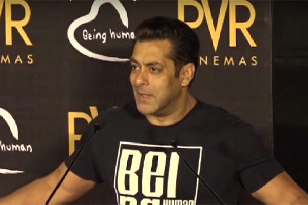 Salman Khan Epic Reaction on Poor Ratings of Tubelight