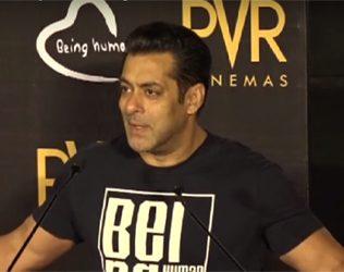 Salman Khan Epic Reaction on Poor Ratings of Tubelight