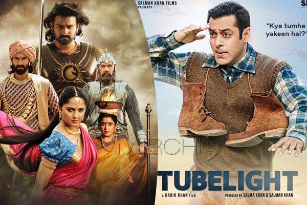 Salman Khan Is Not Going to Break Baahubali 2 Records