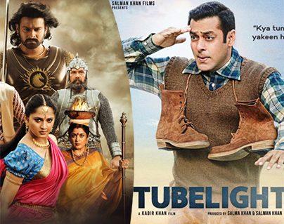 Salman Khan Is Not Going to Break Baahubali 2 Records
