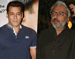 Salman Khan Sanjay Leela Bhansali