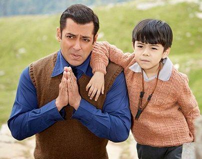 Salman Khan Upset That His Film Tubelight Didn't Touch 100 Cr Mark