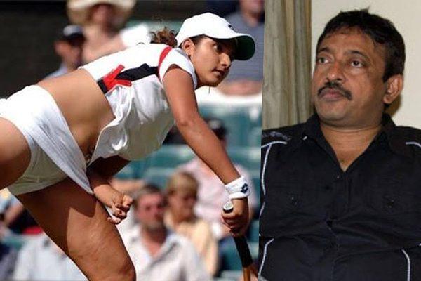 Sania Mirza Ram Gopal Varma Meri Beti Sunny Leone Banna Chaahti Hai