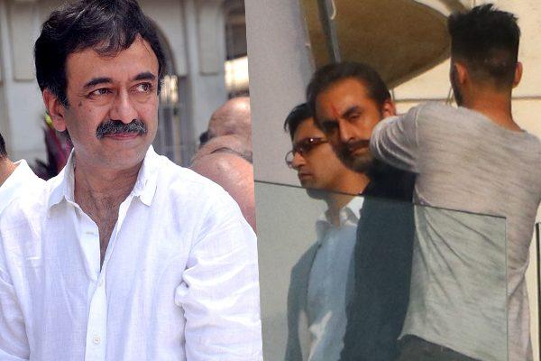 Sanjay Dutt Biopic Ranbir Kapoor - Rajkumar Hirani