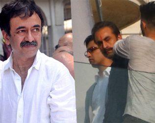 Sanjay Dutt Biopic Ranbir Kapoor - Rajkumar Hirani