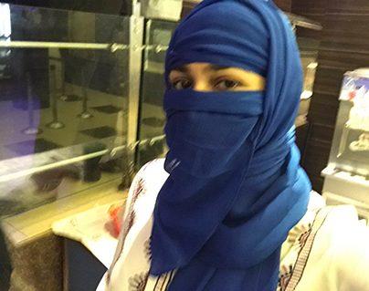 Sayyeshaa Saigal Watched Vana Magan in Vettri Theatres.