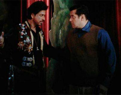 Shah Rukh Khan Cameo in Salman Khan Tubelight