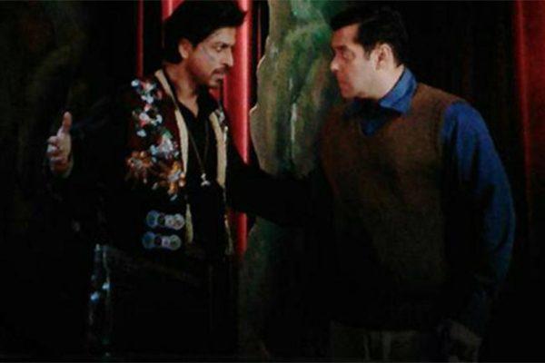 Shah Rukh Khan Cameo in Salman Khan Tubelight