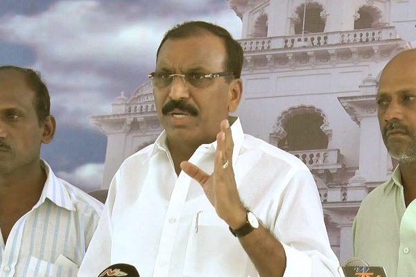 Shilpa Mohan Reddy Quits TDP