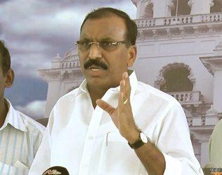 Shilpa Mohan Reddy Quits TDP