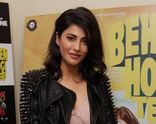Shruti Haasan - It's Not Like Single , Till I Get Married