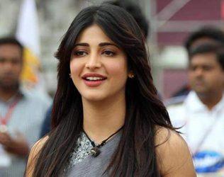 Shruti Haasan Sanghamitra Controversy