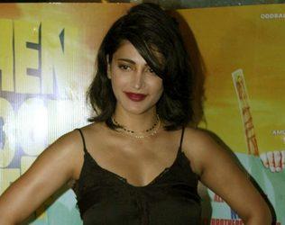 Shruti Haasan Targeted When She Cut False Hair