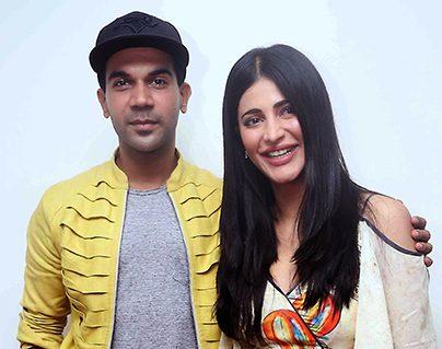 Shruti Haasan gave word to the young hero that she would arrange for a meeting with her father. According to the young hero
