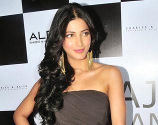 Shruti Hassan tattoo