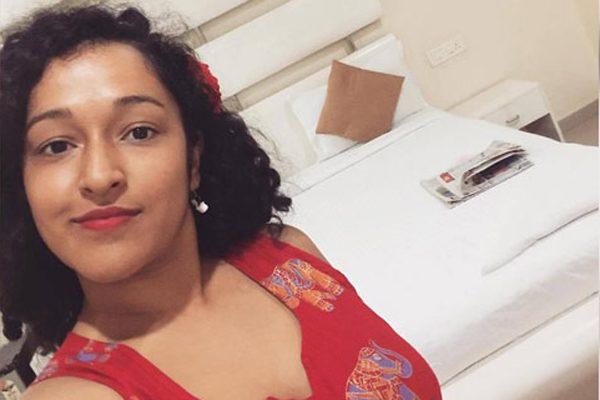 HYD Hotel's Act to a Woman Makes Buzz on the Internet