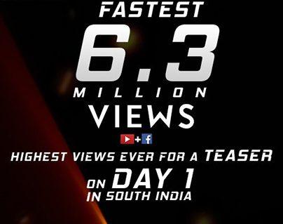 Spyder-Movie-Teaser-6.3 million views