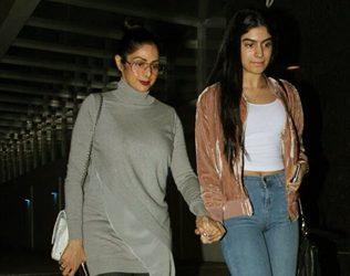 Sridevi Daughter Kushi Kapoor Kept Her Identity A Secret