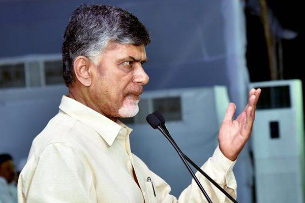 Stopping Power to Telangana Helps Chandrababu Government?