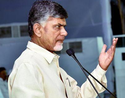 Stopping Power to Telangana Helps Chandrababu Government?
