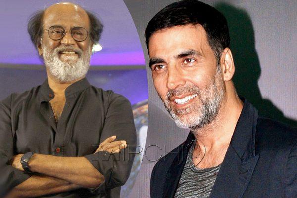 Strictly, No Body Doubles for Rajinikanth & Akshay Kumar