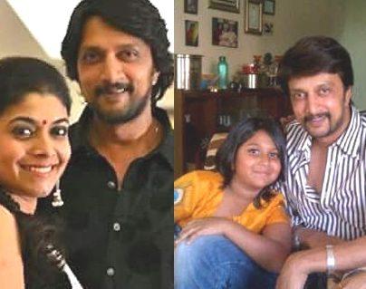 Sudeep Changes His Mind for Divorce case