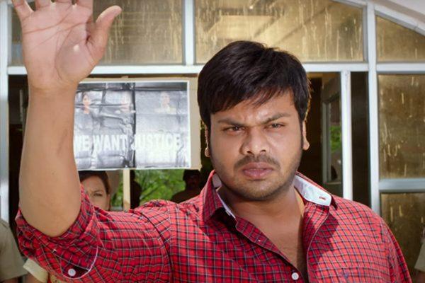 TEASER- OKKADU MIGILADU MANOJ MANCHU