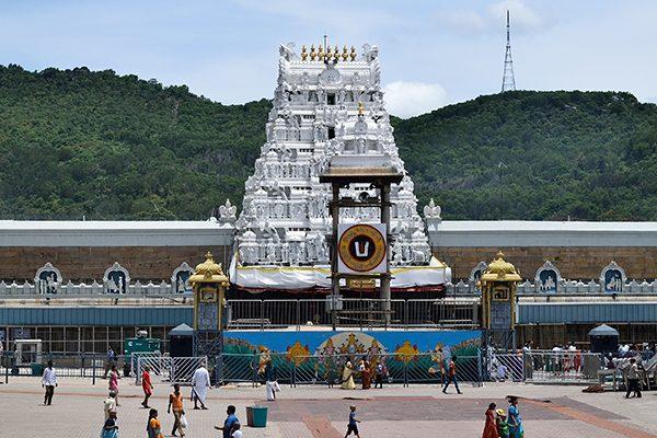 TTD Spared Partially from GST