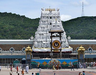 TTD Spared Partially from GST