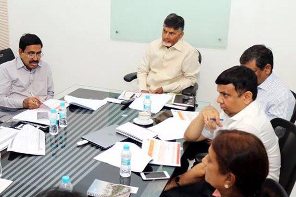 Target 13000 Crore farmer loan waiver for Chandrababu Naidu