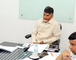 Target 13000 Crore farmer loan waiver for Chandrababu Naidu