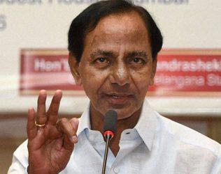 Target 90% Seats for TRS Telangana - KCR