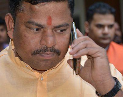 Telangana BJP MLA Raja singh's Rebel Letter to Amit Shah